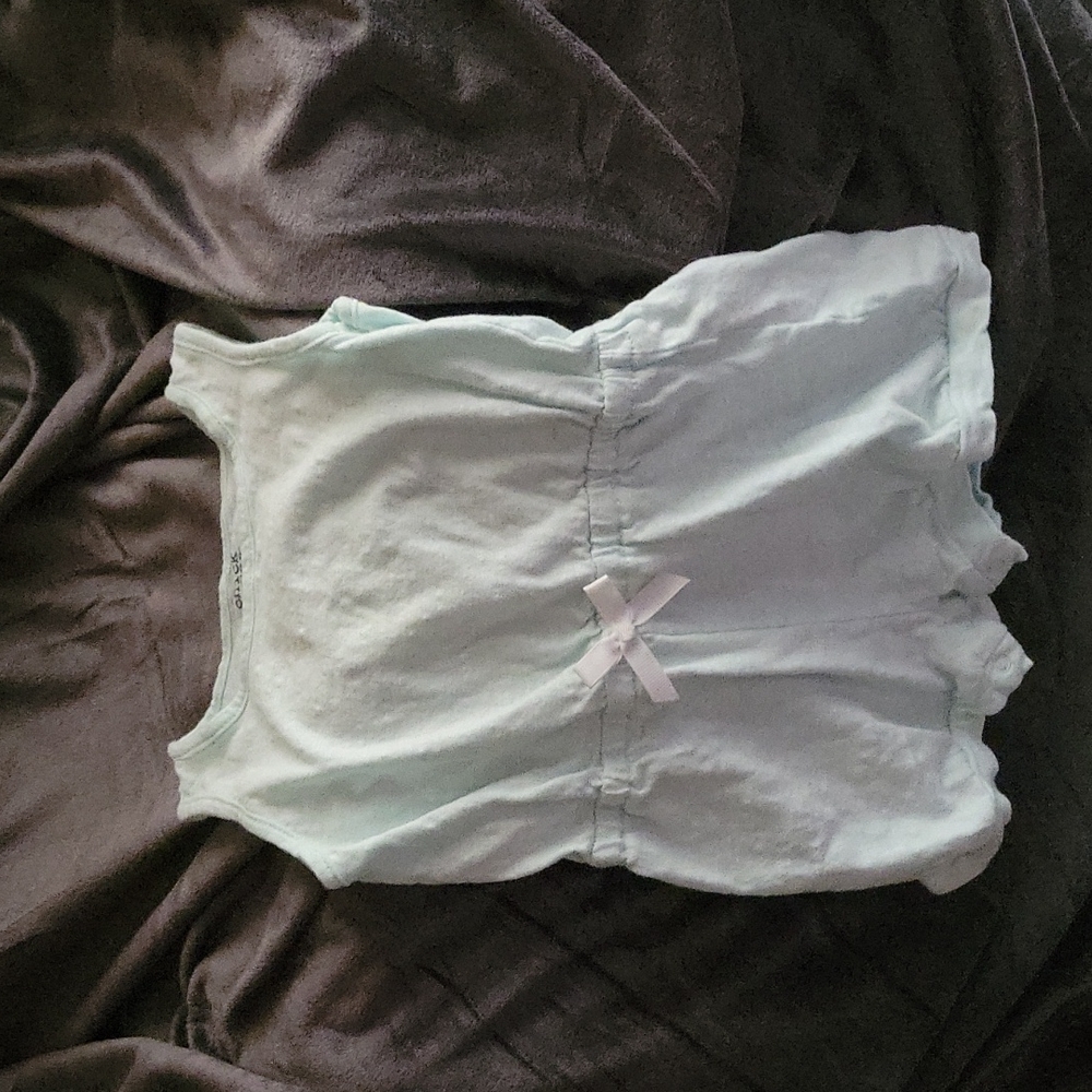 24 month short jumper